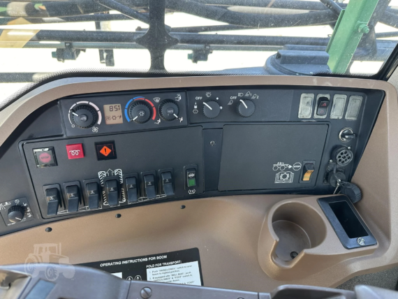 Самохідний обприскувач 2013 JOHN DEERE 4730 — изображение 30