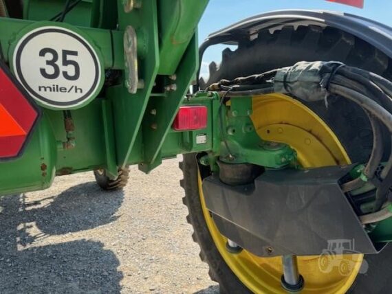 Самохідний обприскувач 2007 JOHN DEERE 4930 — изображение 37