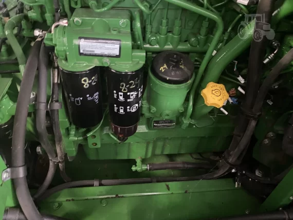 Комбайн 2018 JOHN DEERE S760 — изображение 17