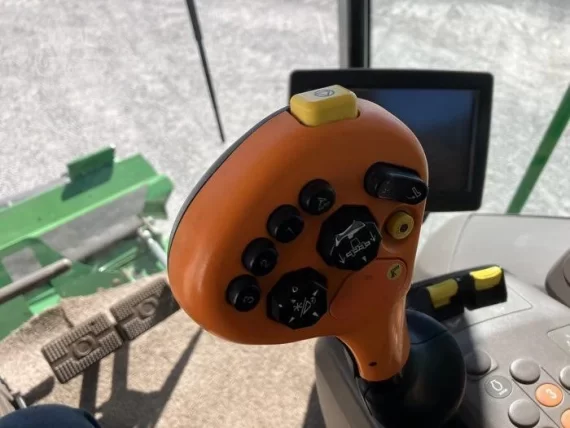 Комбайн 2017 JOHN DEERE S670 — изображение 17