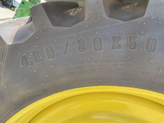 Трактор 2006 JOHN DEERE 8430 — изображение 27