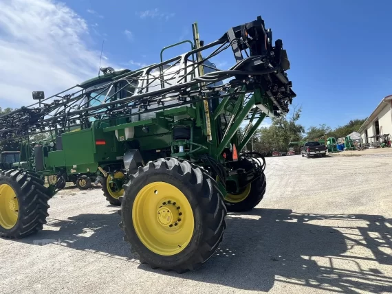 Самохідний обприскувач 2010 JOHN DEERE 4830 — изображение 18