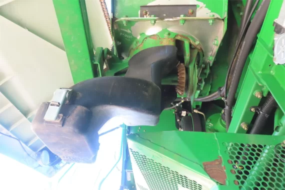 Комбайн 2009 JOHN DEERE 9670 STS — изображение 19