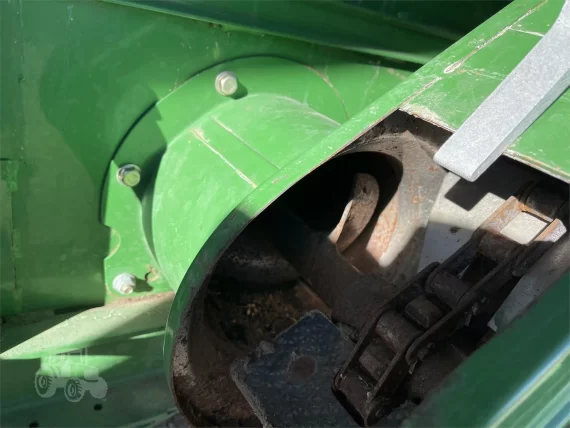 Комбайн 2012 JOHN DEERE S670 — изображение 14