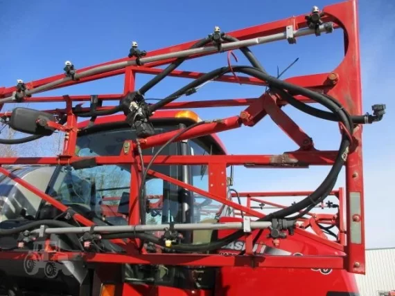 Самохідний обприскувач 2011 CASE IH PATRIOT 3230 — изображение 17