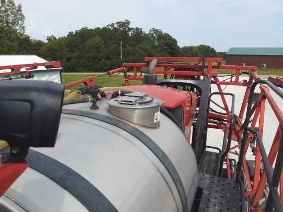 Самохідний обприскувач 2010 CASE IH PATRIOT 3230 — изображение 18