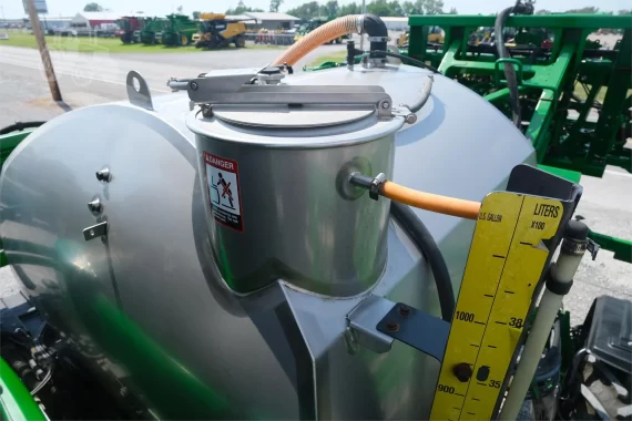 Самохідний обприскувач 2014 JOHN DEERE R4038 — изображение 18