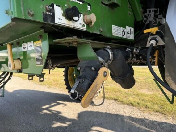 Самохідний обприскувач 2009 JOHN DEERE 4730 — изображение 35