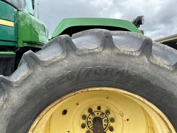 Трактор 2010 JOHN DEERE 9430 — изображение 18