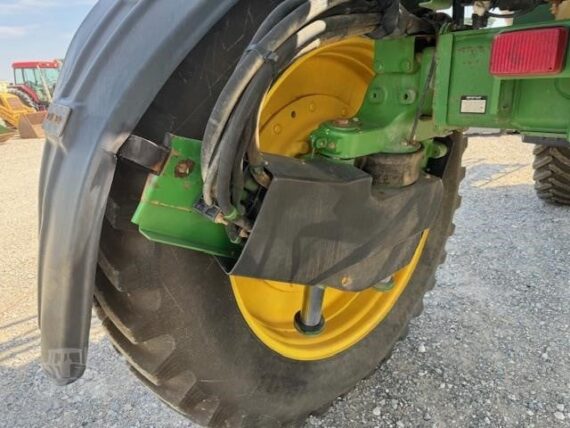 Самохідний обприскувач 2007 JOHN DEERE 4930 — изображение 38