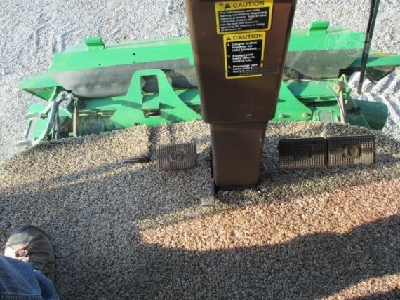 Комбайн 2006 JOHN DEERE 9660 STS — изображение 53
