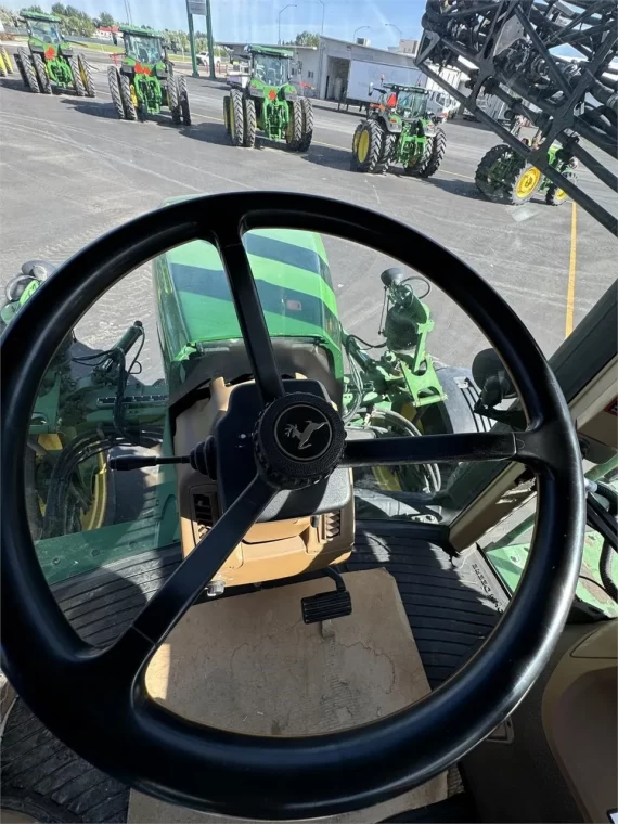 Самохідний обприскувач 2007 JOHN DEERE 4720 — изображение 18