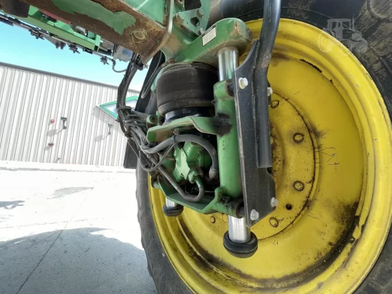Самохідний обприскувач 2012 JOHN DEERE 4940 — изображение 18