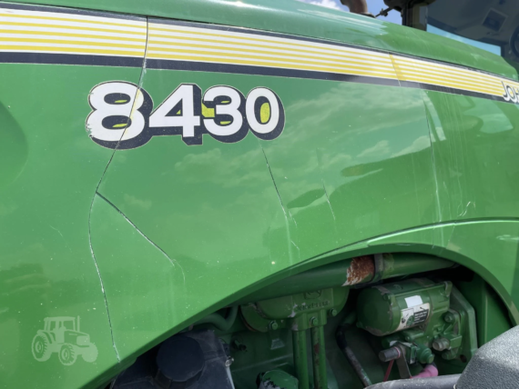 Трактор 2006 JOHN DEERE 8430 — изображение 28