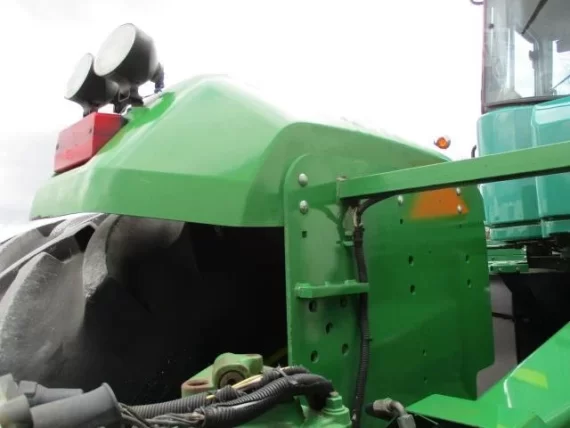 Трактор 2002 JOHN DEERE 9420 — изображение 37