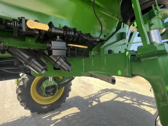 Самохідний обприскувач 2010 JOHN DEERE 4830 — изображение 19