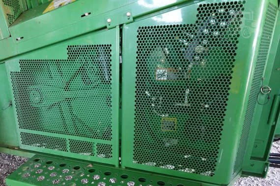 Комбайн 2010 JOHN DEERE 9670 STS — изображение 19
