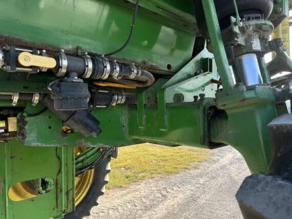 Самохідний обприскувач 2009 JOHN DEERE 4730 — изображение 36