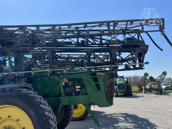 Самохідний обприскувач 2009 JOHN DEERE 4930 — изображение 19