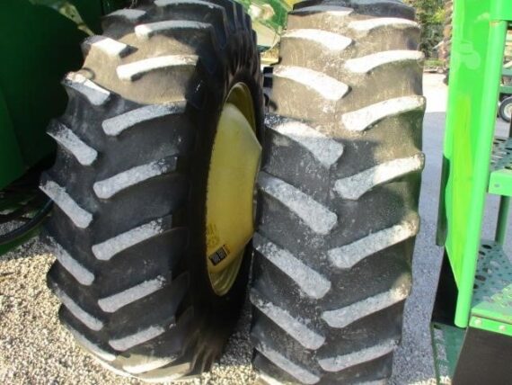 Комбайн 2006 JOHN DEERE 9660 STS — изображение 54