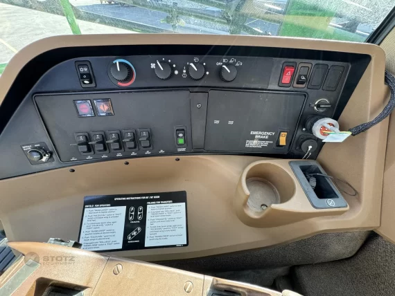Самохідний обприскувач 2007 JOHN DEERE 4720 — изображение 19