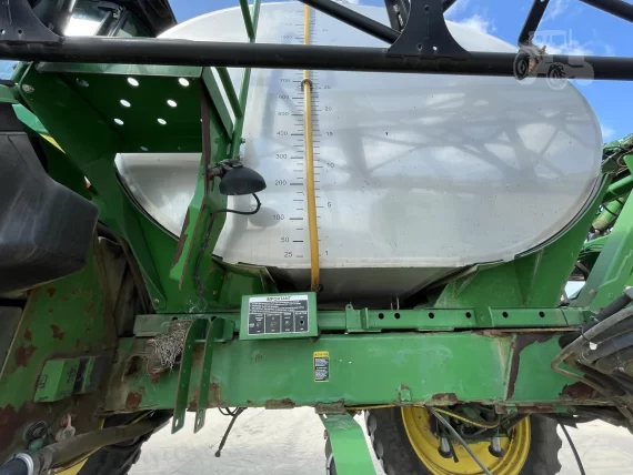 Самохідний обприскувач 2012 JOHN DEERE 4940 — изображение 19