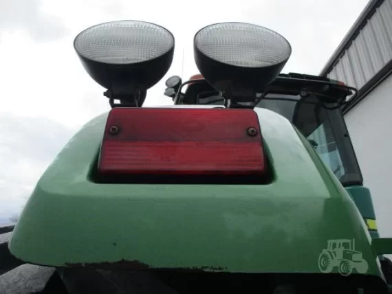 Трактор 2002 JOHN DEERE 9420 — изображение 38