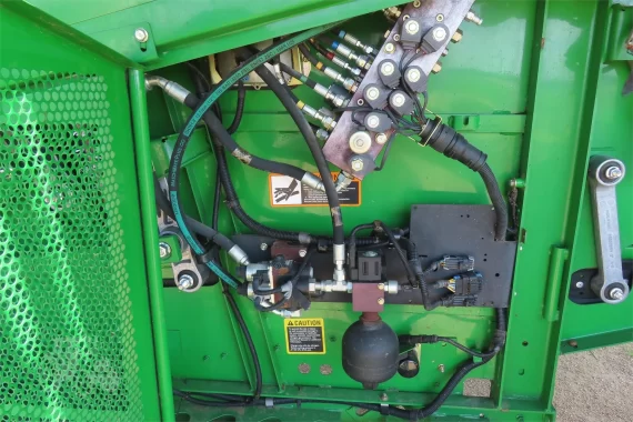 Комбайн 2009 JOHN DEERE 9670 STS — изображение 21