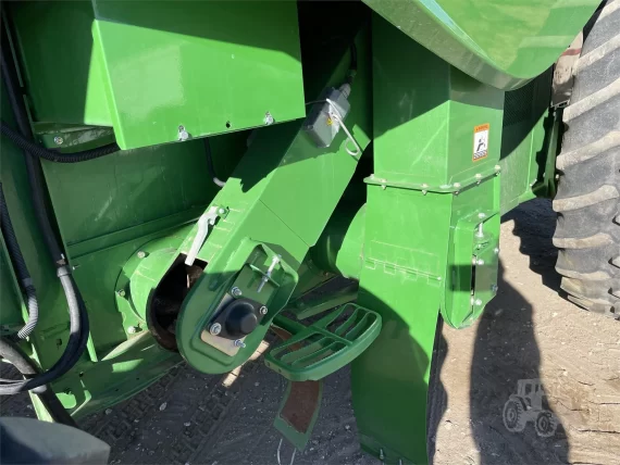 Комбайн 2012 JOHN DEERE S670 — изображение 16