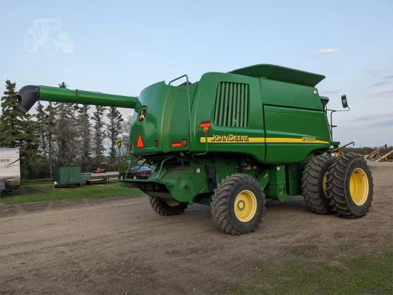 Комбайн 2002 JOHN DEERE 9750 STS — изображение 20