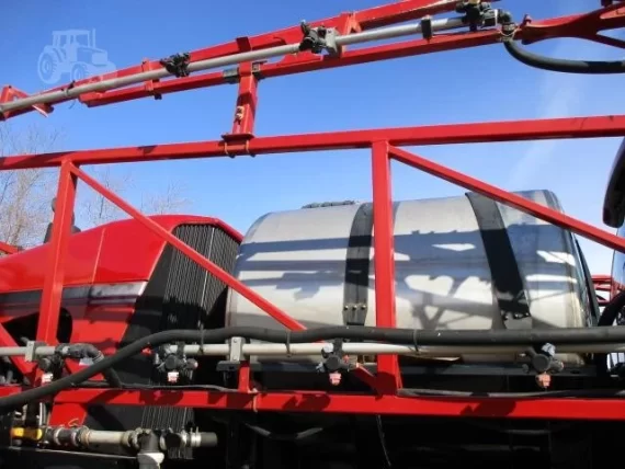 Самохідний обприскувач 2011 CASE IH PATRIOT 3230 — изображение 19