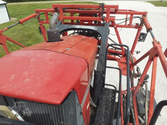 Самохідний обприскувач 2010 CASE IH PATRIOT 3230 — изображение 20