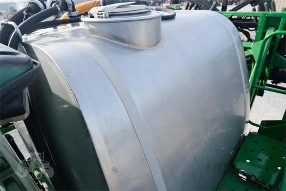 Самохідний обприскувач 2011 JOHN DEERE 4830 — изображение 19