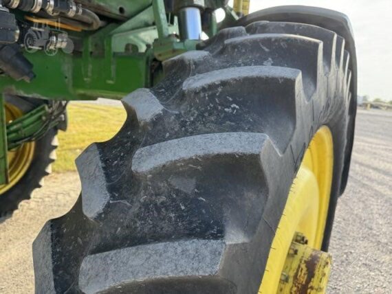 Самохідний обприскувач 2009 JOHN DEERE 4730 — изображение 37