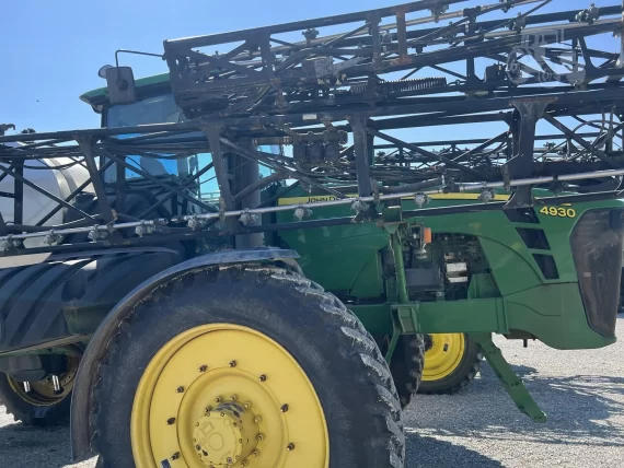 Самохідний обприскувач 2009 JOHN DEERE 4930 — изображение 20