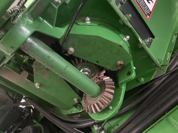 Комбайн 2018 JOHN DEERE S760 — изображение 20