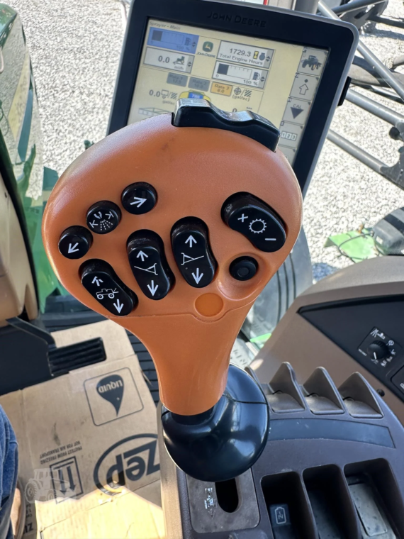 Самохідний обприскувач 2013 JOHN DEERE 4730 — изображение 33