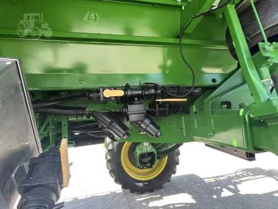 Самохідний обприскувач 2010 JOHN DEERE 4830 — изображение 20