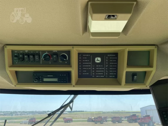 Комбайн 2003 JOHN DEERE 9650 STS — изображение 4