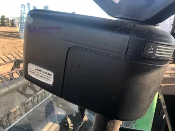 Самохідна жатка 2013 JOHN DEERE W110 — изображение 3