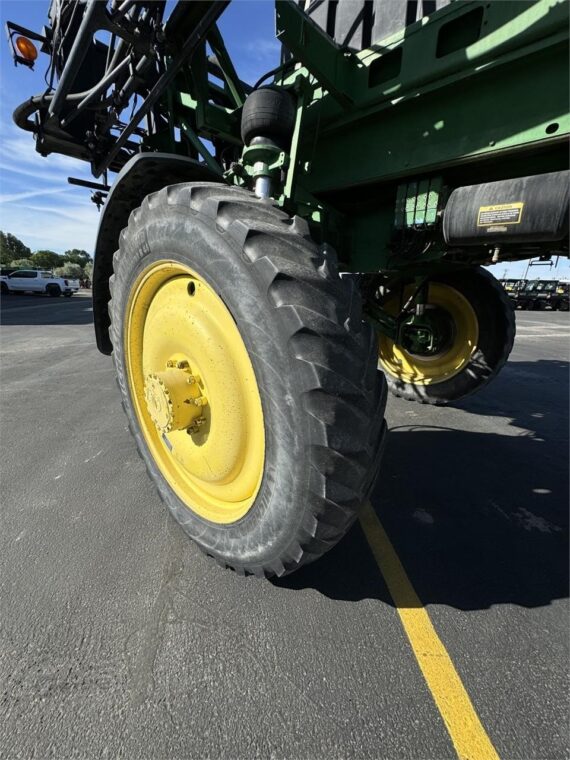 Самохідний обприскувач 2007 JOHN DEERE 4720 — изображение 27