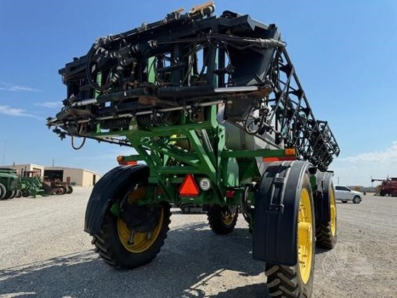 Самохідний обприскувач 2007 JOHN DEERE 4930 — изображение 23