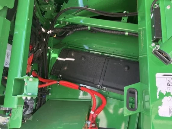 Комбайн 2017 JOHN DEERE S670 — изображение 3