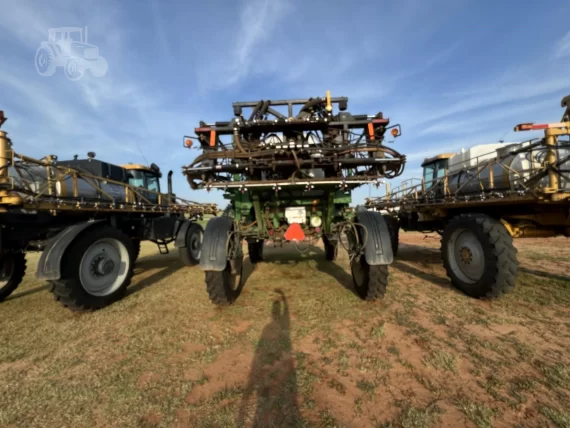 Самохідний обприскувач 2011 JOHN DEERE 4830 — изображение 4