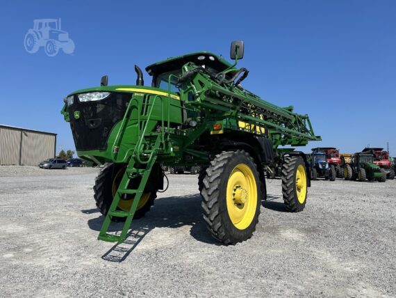 Самохідний обприскувач 2014 JOHN DEERE R4030 — изображение 15