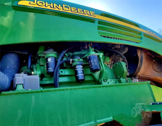 Самохідний обприскувач JOHN DEERE 4720 — изображение 3