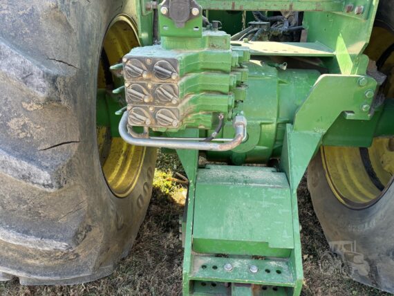 Трактор 1999 JOHN DEERE 9400 — изображение 4