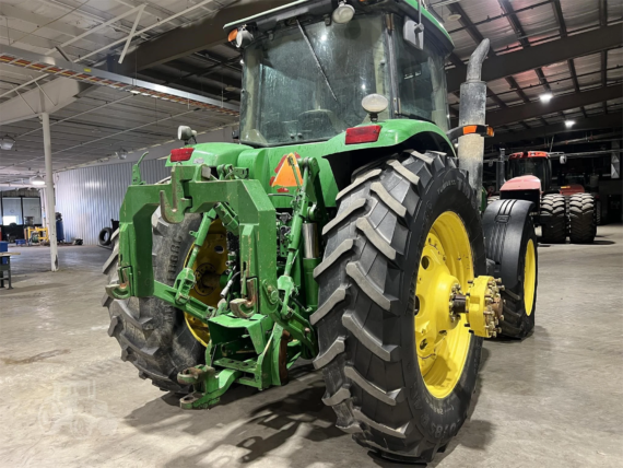 Трактор 2006 JOHN DEERE 8430 — изображение 4