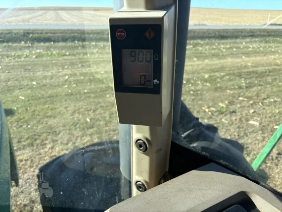 Трактор 1999 JOHN DEERE 9400 — изображение 14