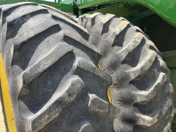 Комбайн 2008 JOHN DEERE 9770 STS — изображение 20